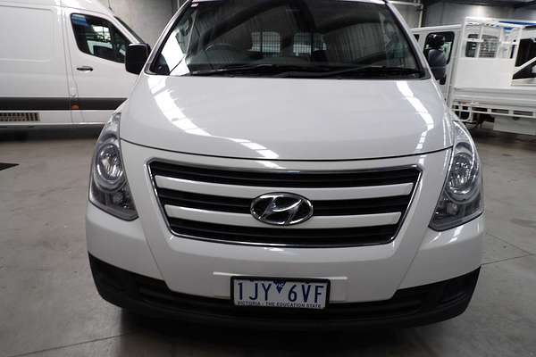 2016 Hyundai iLoad  TQ3-V Series II