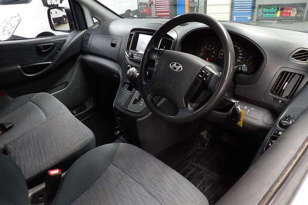 2016 Hyundai iLoad  TQ3-V Series II
