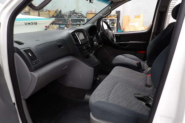 2016 Hyundai iLoad  TQ3-V Series II