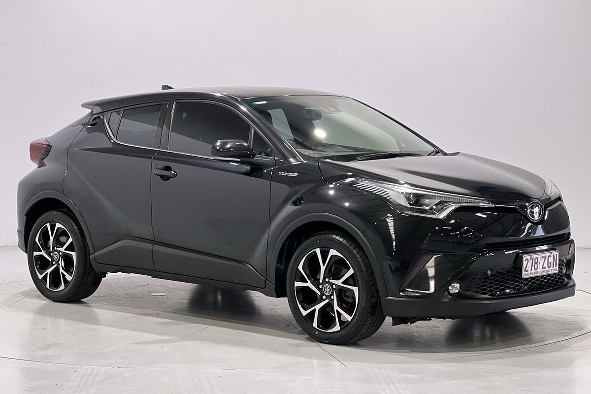 2019 Toyota C-HR Koba NGX10R