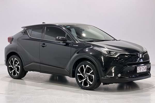 2019 Toyota C-HR Koba NGX10R