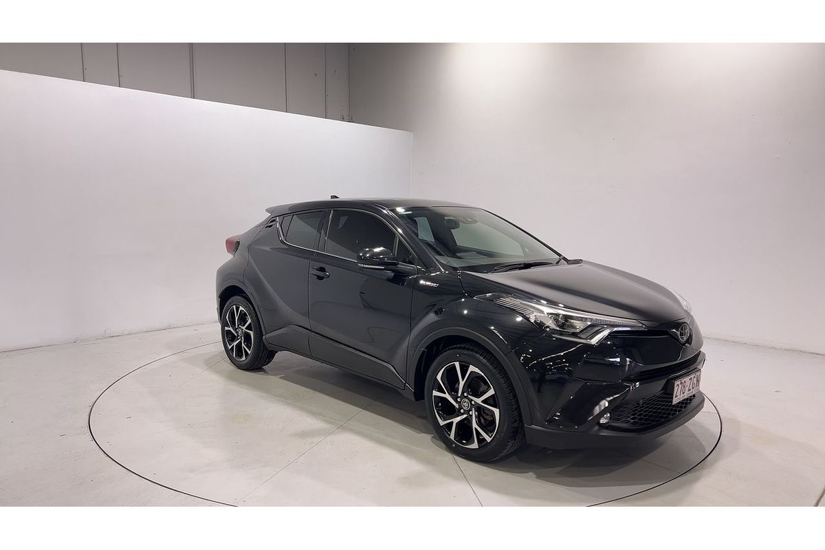 2019 Toyota C-HR Koba NGX10R