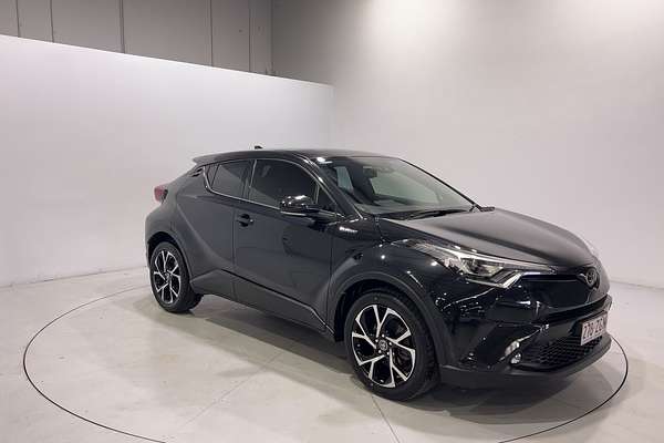 2019 Toyota C-HR Koba NGX10R