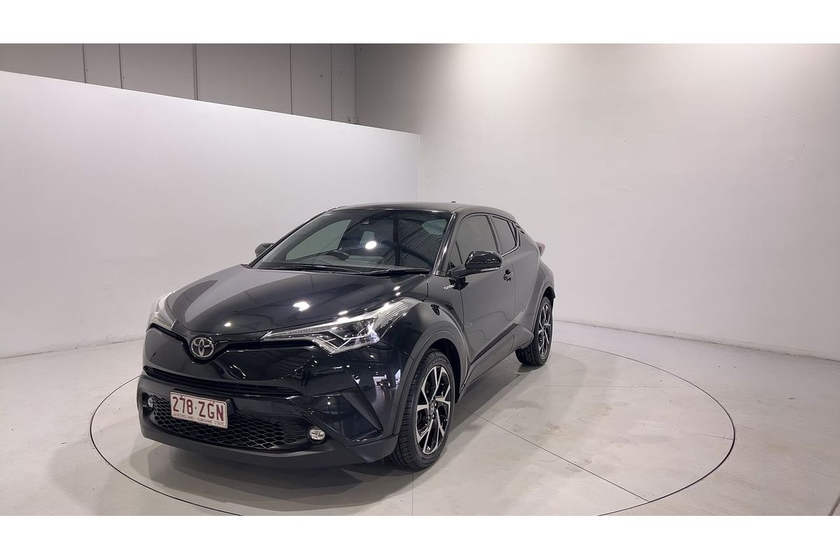 2019 Toyota C-HR Koba NGX10R