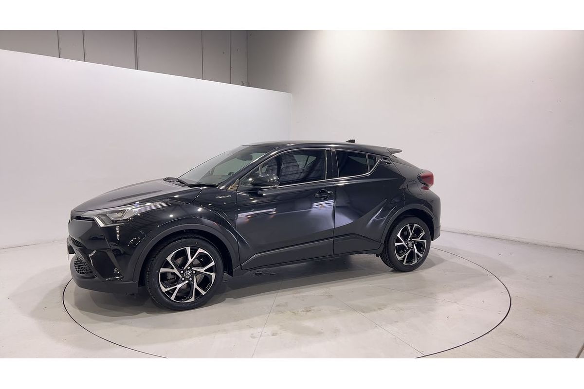 2019 Toyota C-HR Koba NGX10R