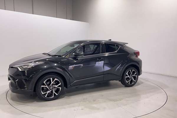 2019 Toyota C-HR Koba NGX10R