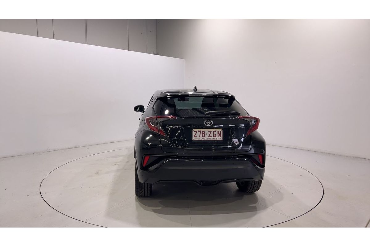 2019 Toyota C-HR Koba NGX10R