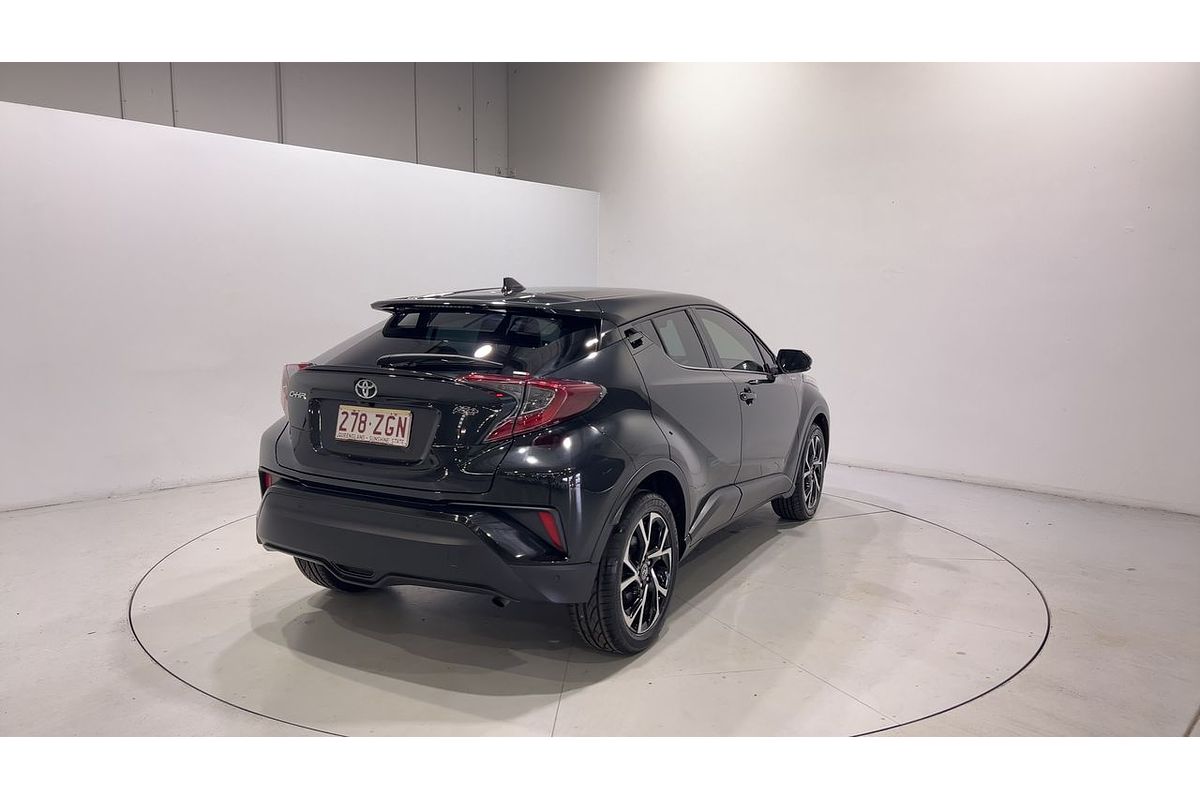 2019 Toyota C-HR Koba NGX10R