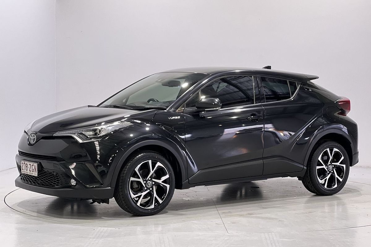 2019 Toyota C-HR Koba NGX10R