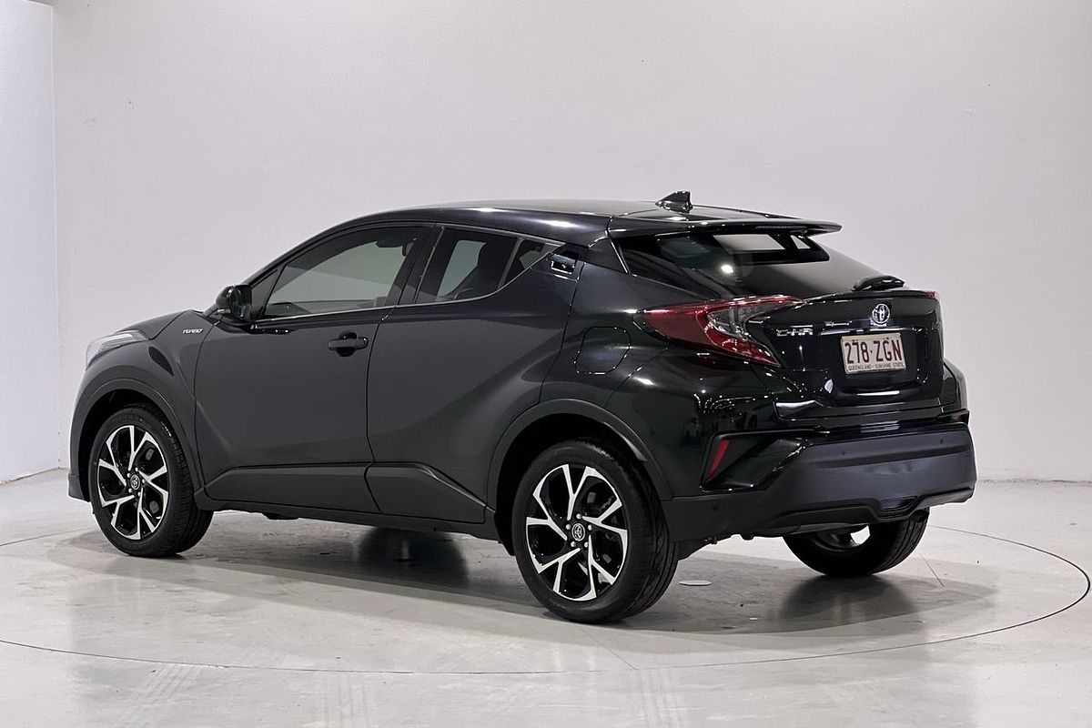 2019 Toyota C-HR Koba NGX10R