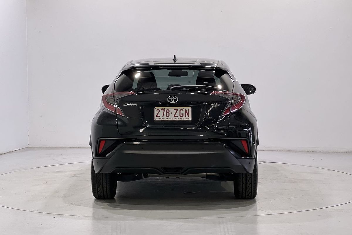 2019 Toyota C-HR Koba NGX10R