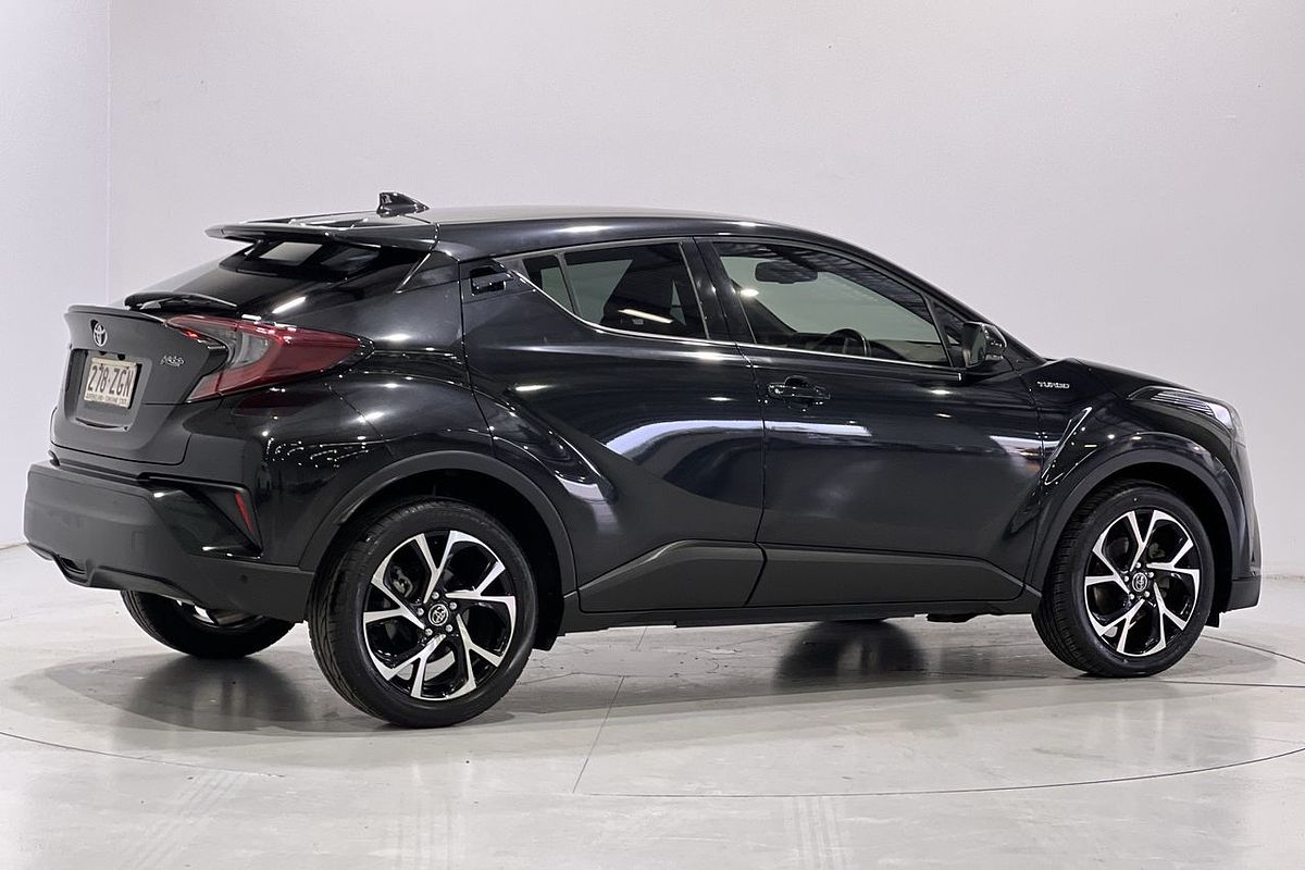 2019 Toyota C-HR Koba NGX10R