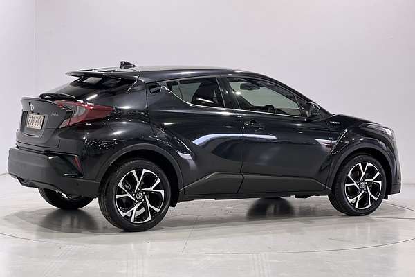 2019 Toyota C-HR Koba NGX10R