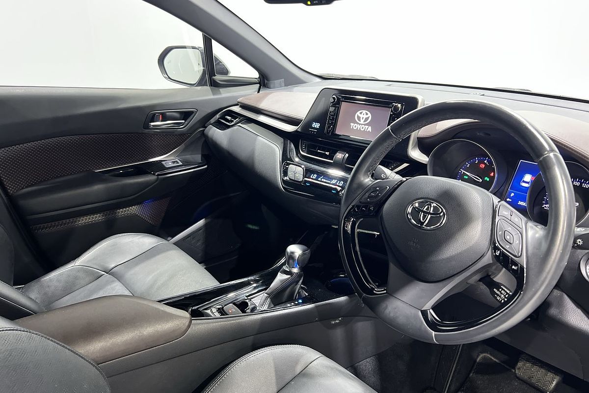 2019 Toyota C-HR Koba NGX10R