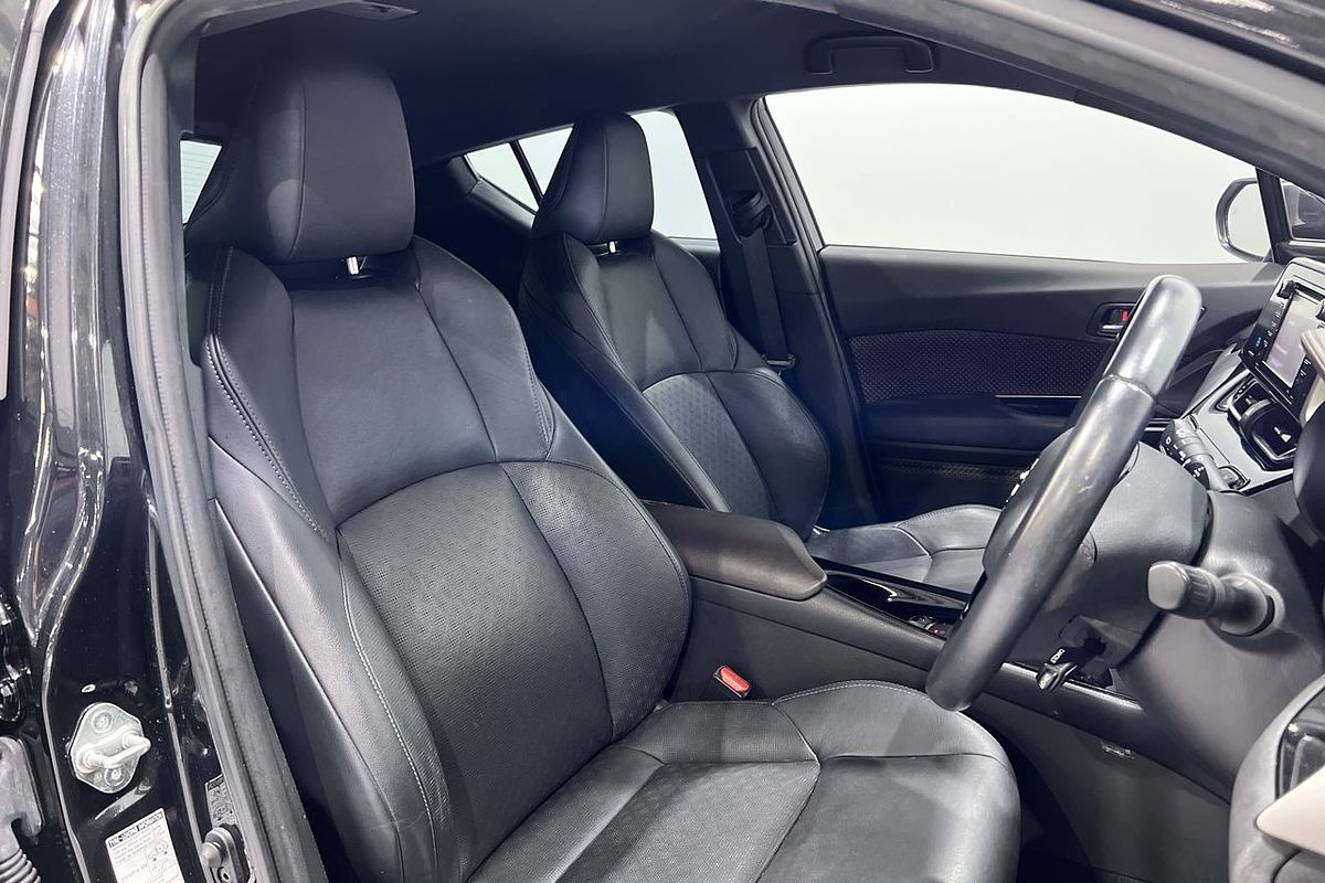2019 Toyota C-HR Koba NGX10R