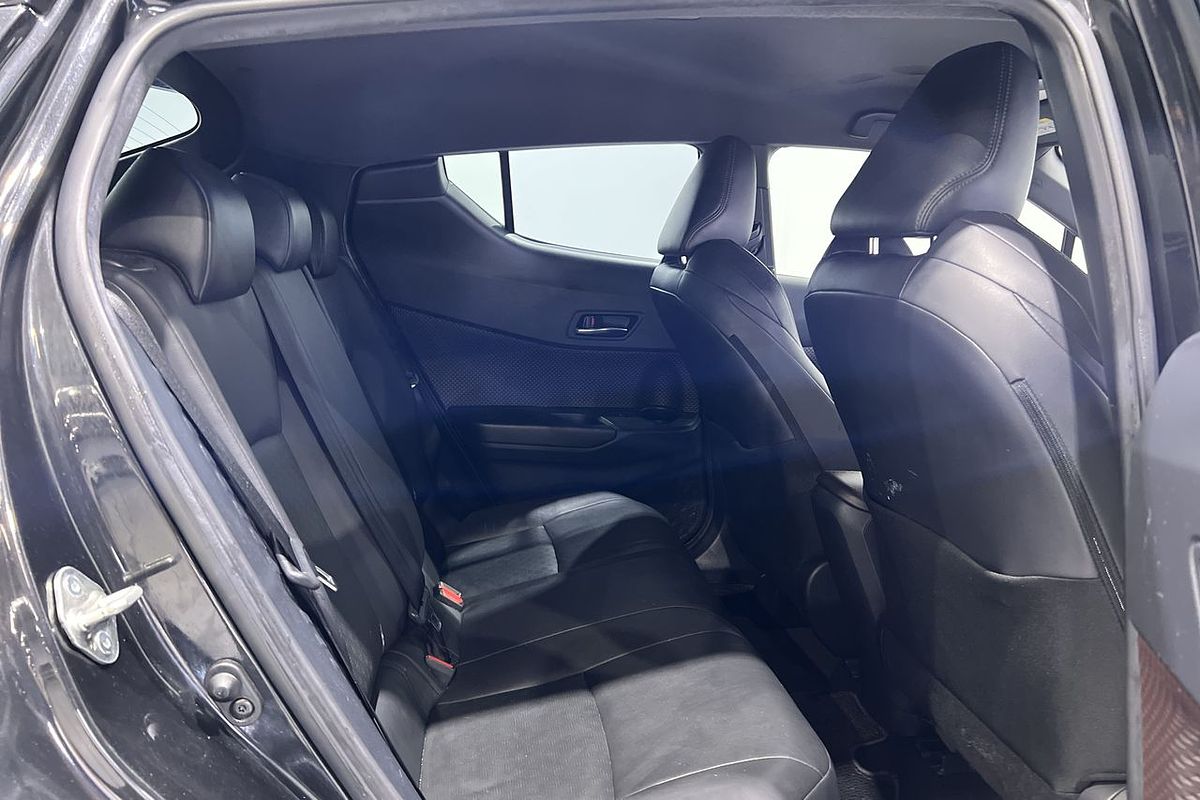 2019 Toyota C-HR Koba NGX10R