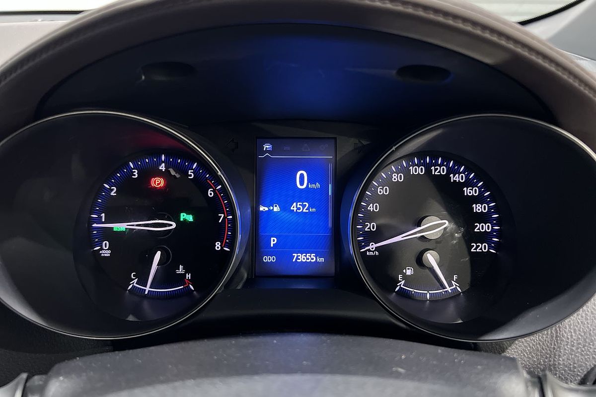 2019 Toyota C-HR Koba NGX10R