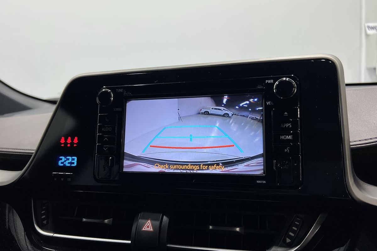 2019 Toyota C-HR Koba NGX10R