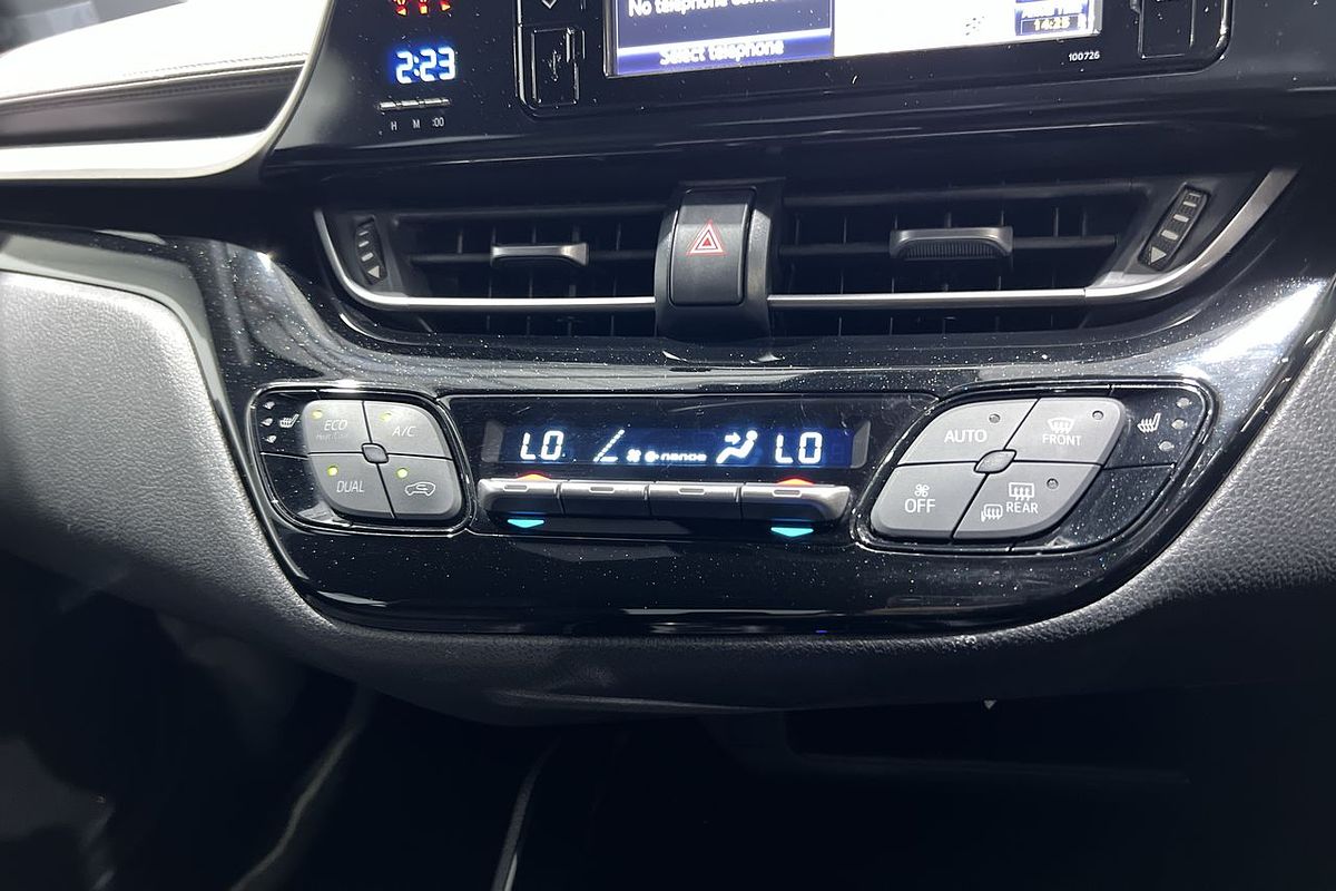 2019 Toyota C-HR Koba NGX10R