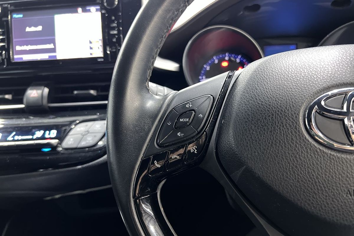 2019 Toyota C-HR Koba NGX10R