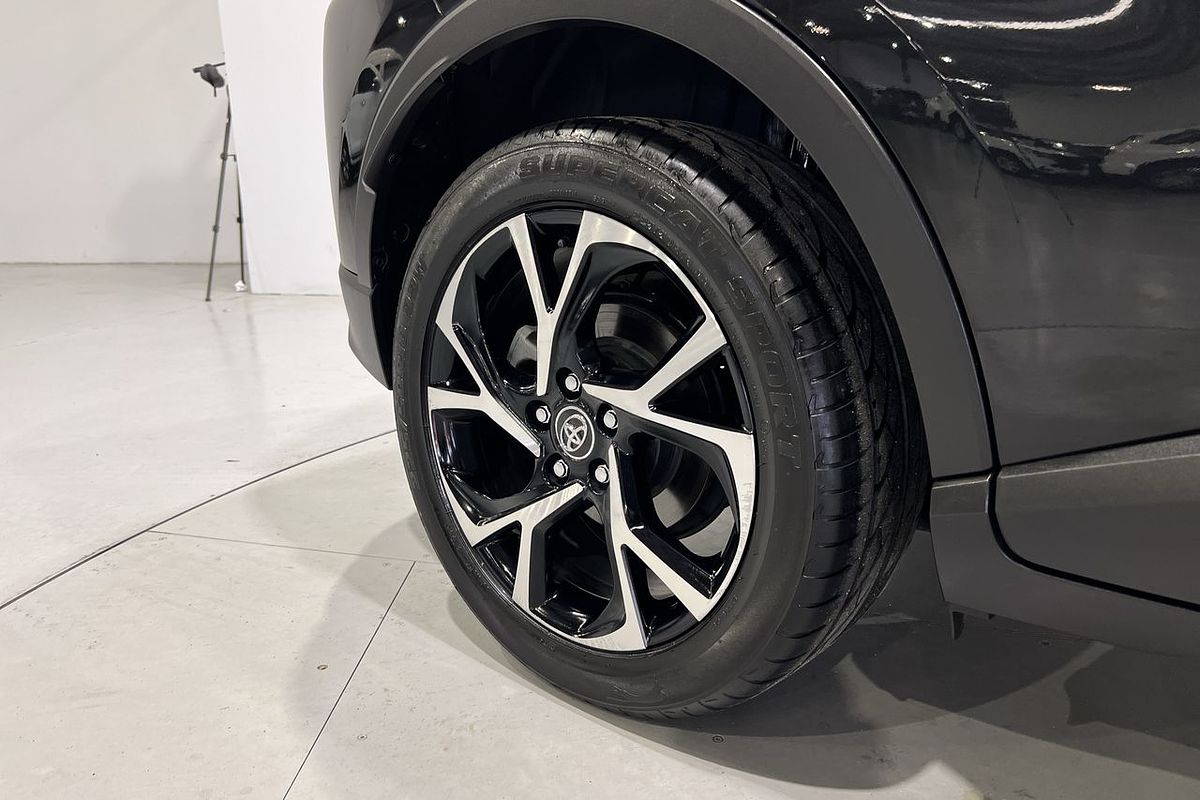 2019 Toyota C-HR Koba NGX10R