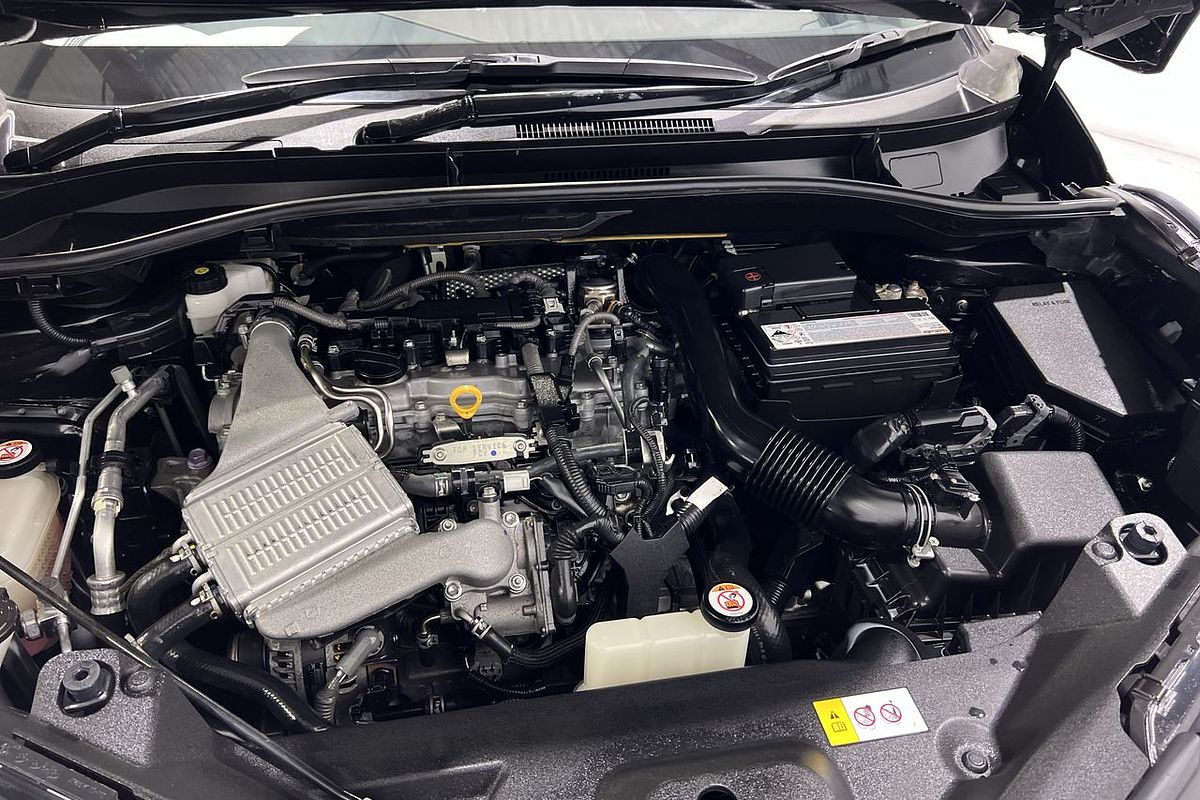 2019 Toyota C-HR Koba NGX10R