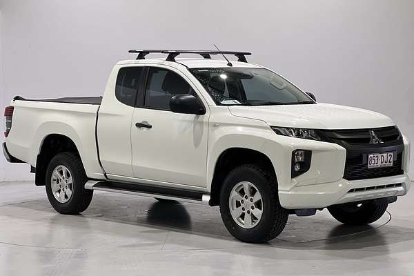 2021 Mitsubishi Triton GLX+ MR 4X4