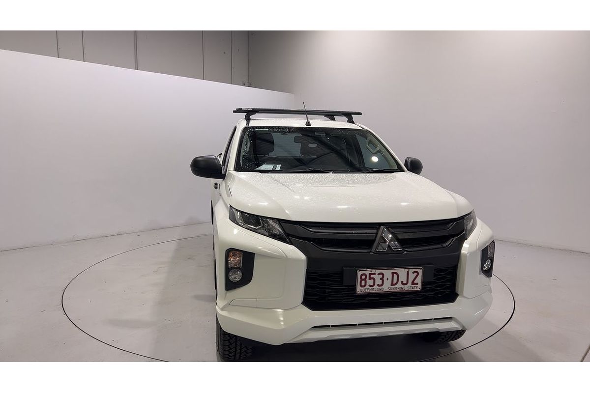 2021 Mitsubishi Triton GLX+ MR 4X4