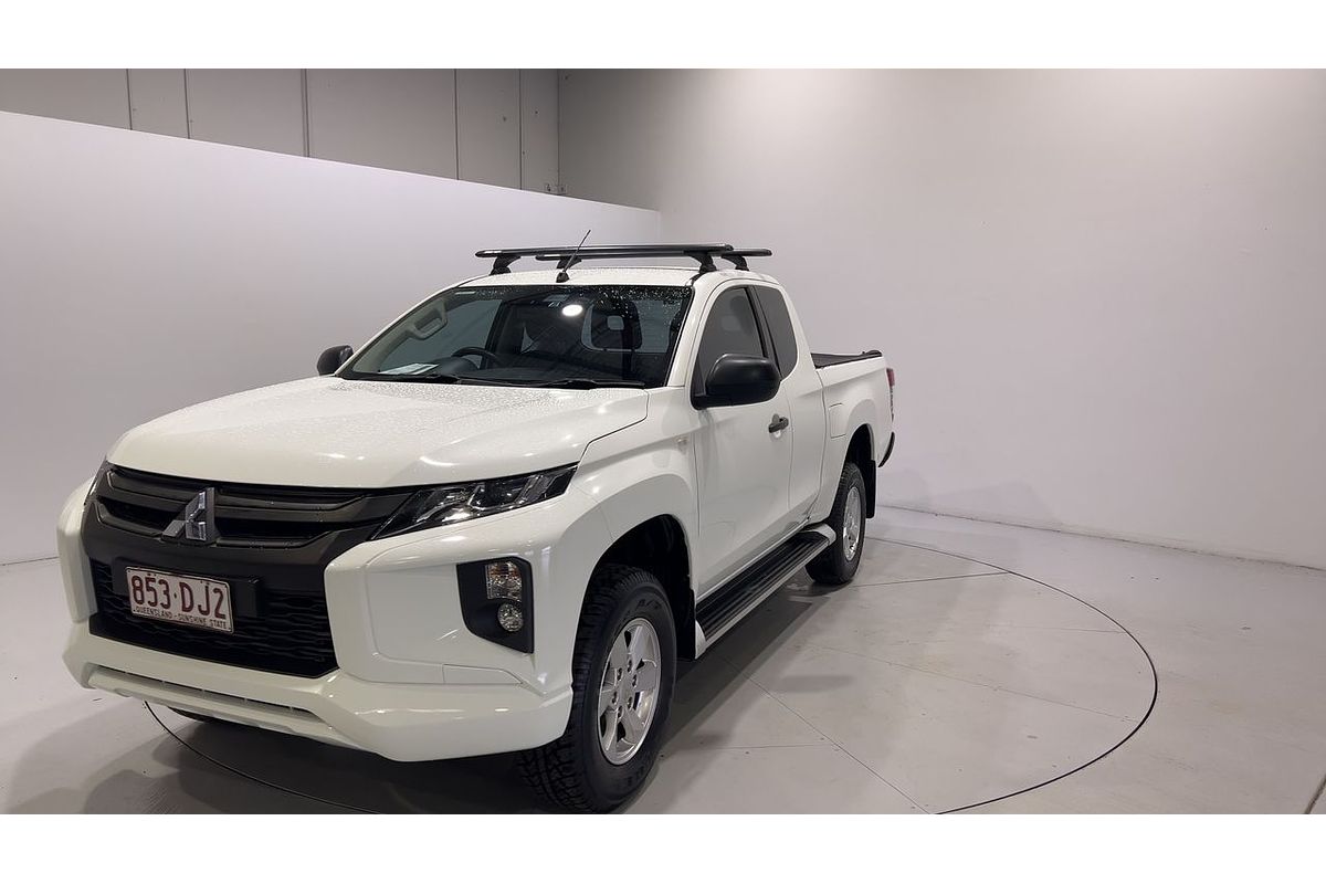 2021 Mitsubishi Triton GLX+ MR 4X4