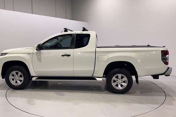 2021 Mitsubishi Triton GLX+ MR 4X4