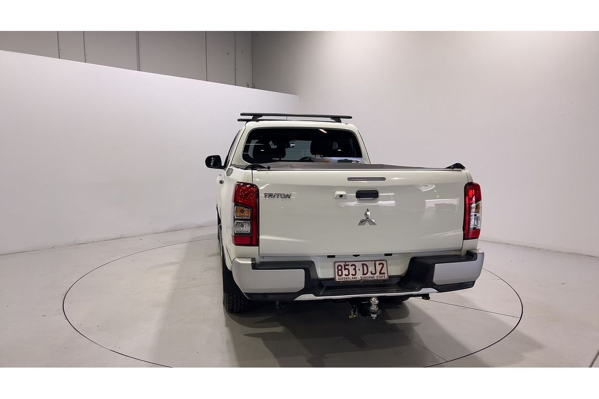 2021 Mitsubishi Triton GLX+ MR 4X4