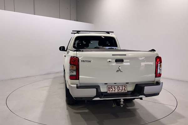 2021 Mitsubishi Triton GLX+ MR 4X4