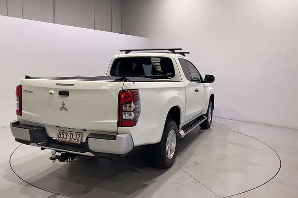 2021 Mitsubishi Triton GLX+ MR 4X4