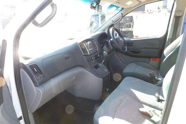 2016 Hyundai iLoad  TQ3-V Series II