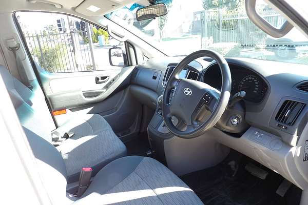 2016 Hyundai iLoad  TQ3-V Series II