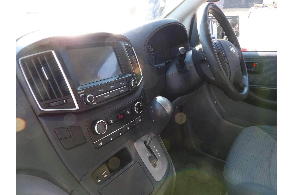 2016 Hyundai iLoad  TQ3-V Series II