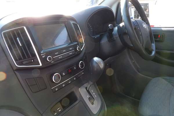 2016 Hyundai iLoad  TQ3-V Series II