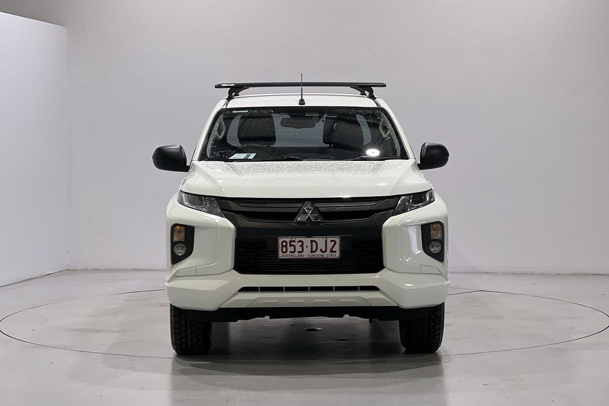 2021 Mitsubishi Triton GLX+ MR 4X4