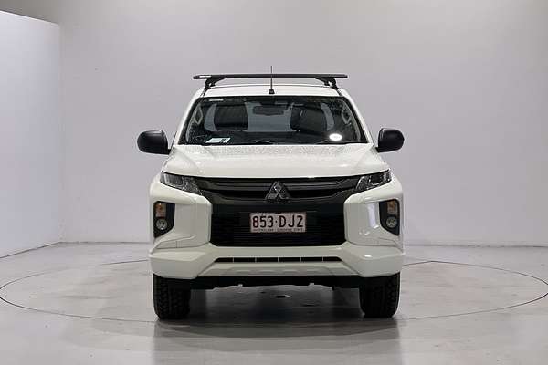 2021 Mitsubishi Triton GLX+ MR 4X4