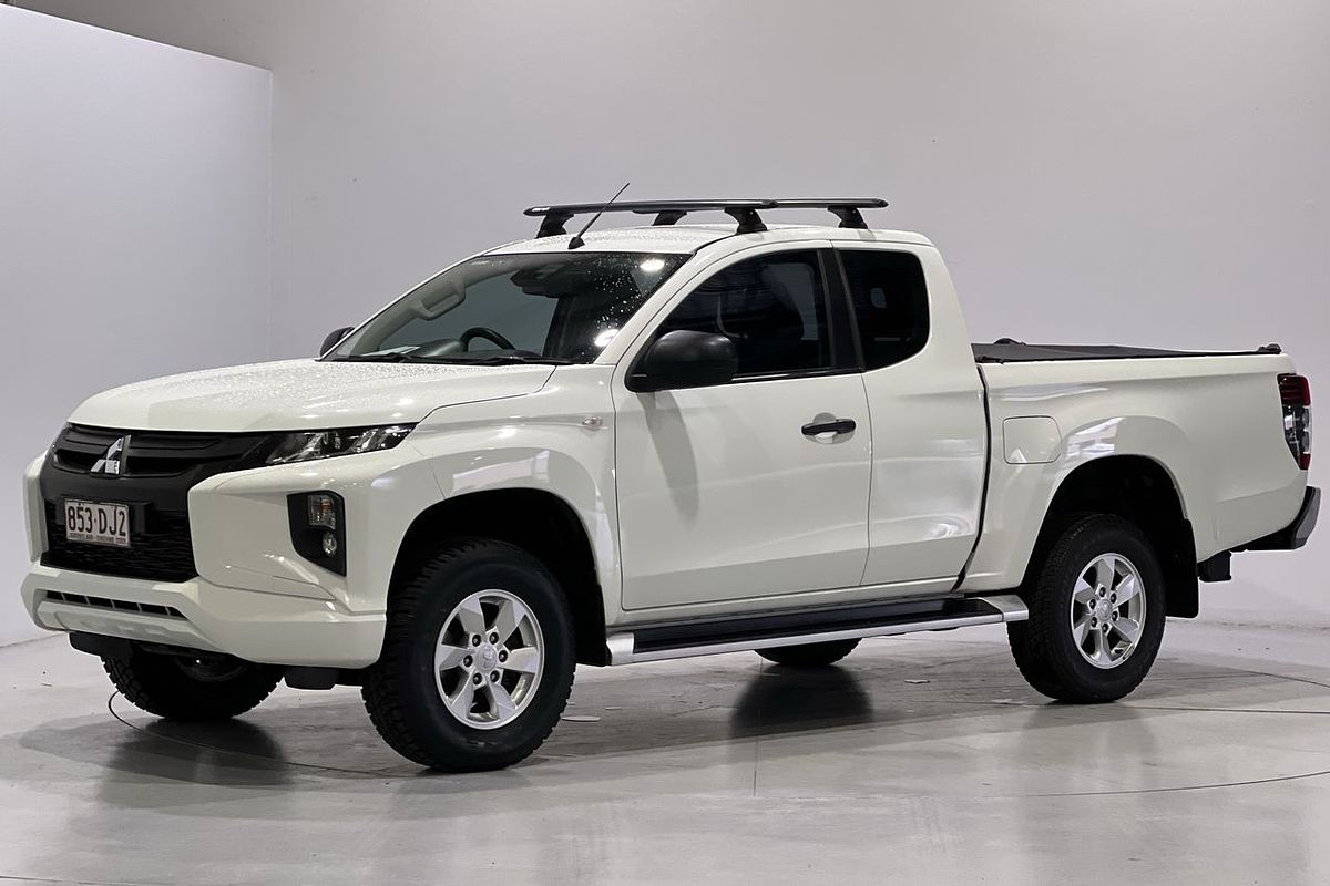 2021 Mitsubishi Triton GLX+ MR 4X4