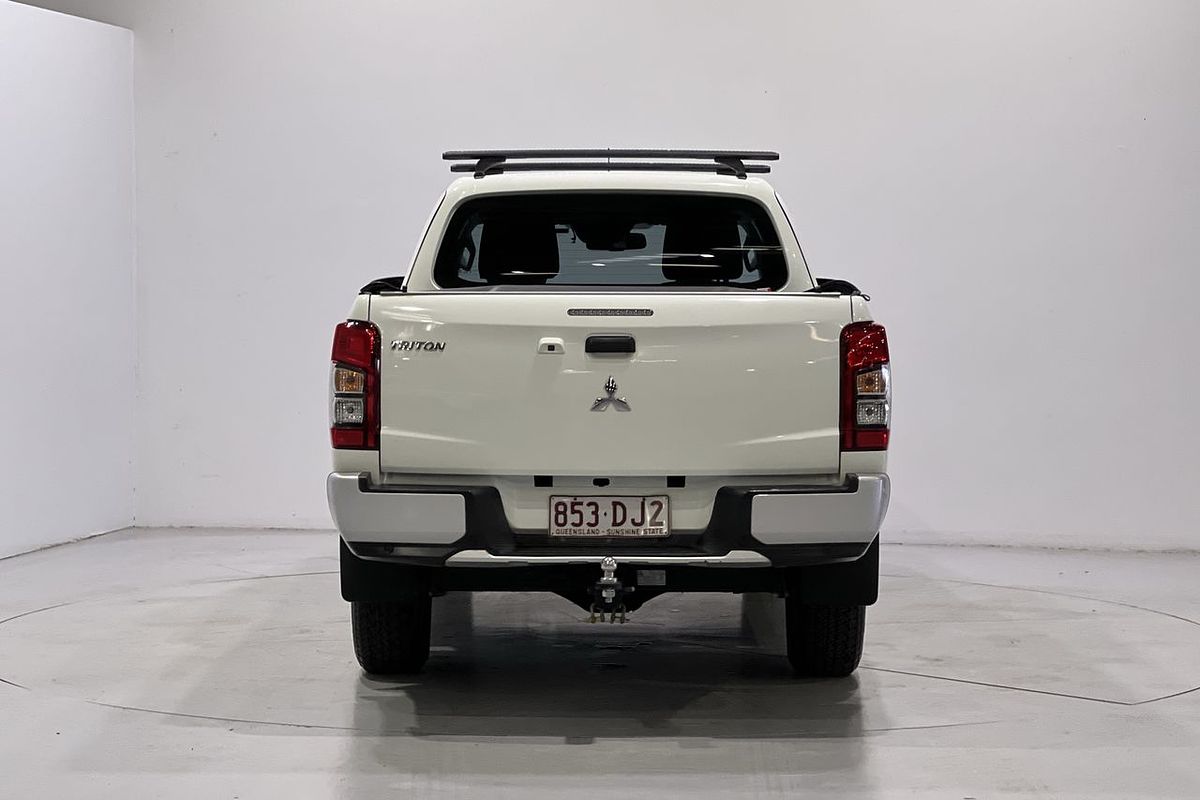 2021 Mitsubishi Triton GLX+ MR 4X4