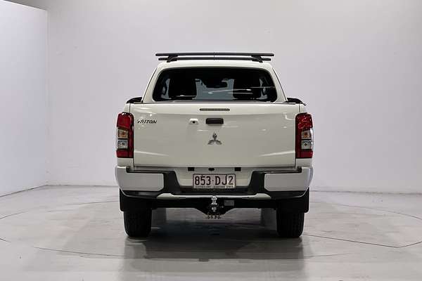 2021 Mitsubishi Triton GLX+ MR 4X4