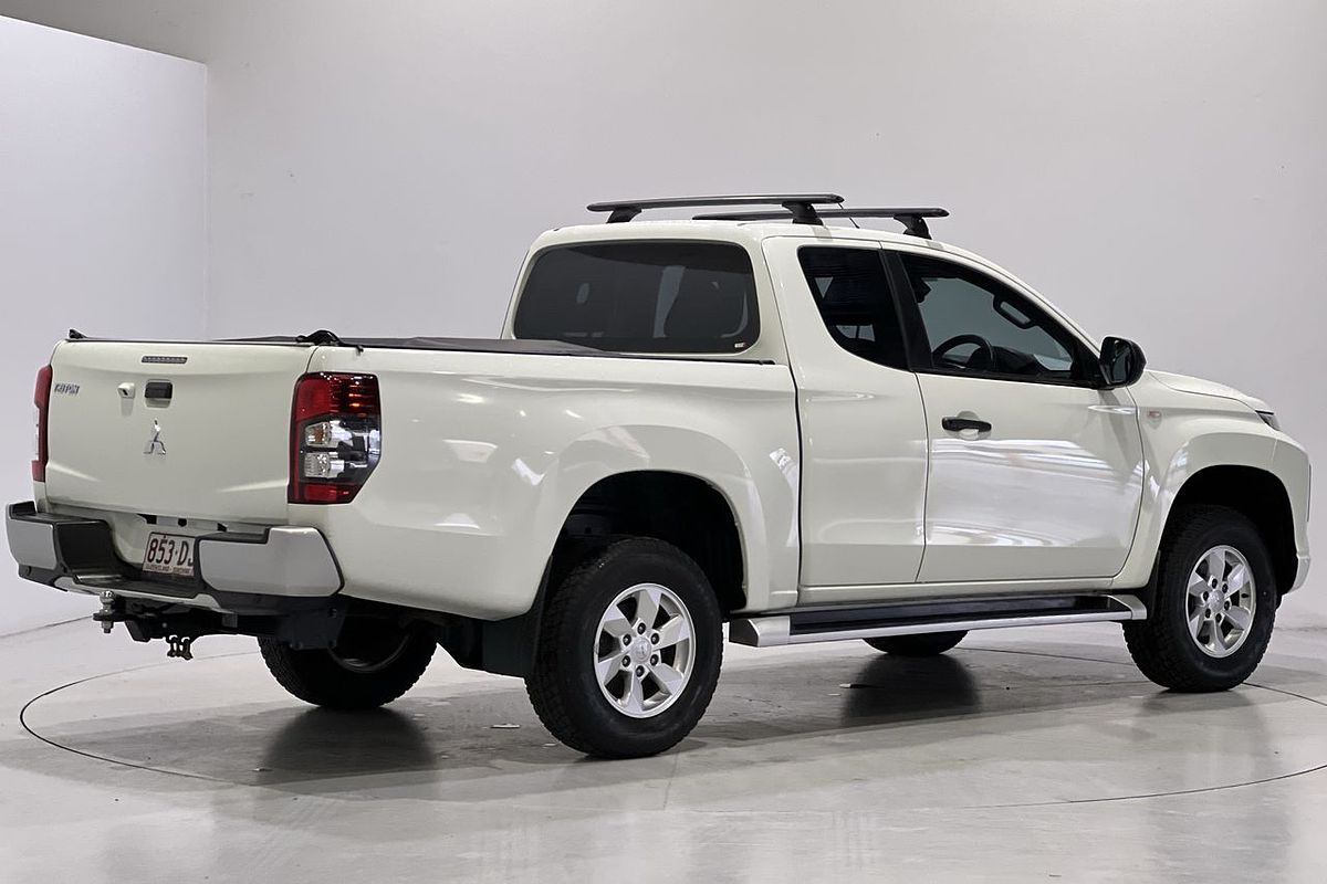 2021 Mitsubishi Triton GLX+ MR 4X4