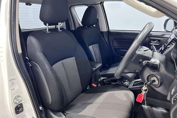 2021 Mitsubishi Triton GLX+ MR 4X4