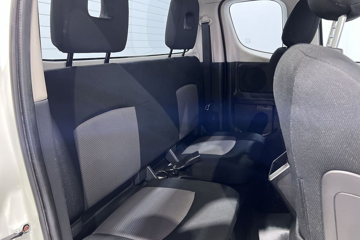 2021 Mitsubishi Triton GLX+ MR 4X4