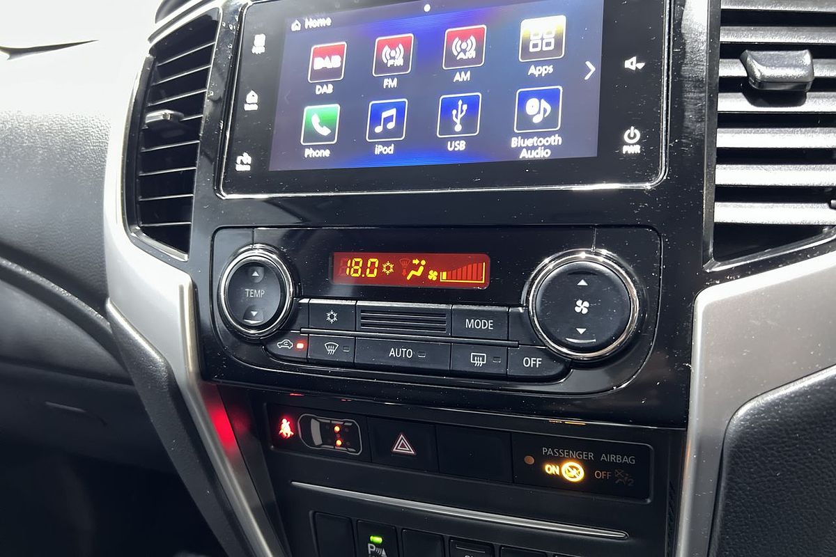 2021 Mitsubishi Triton GLX+ MR 4X4