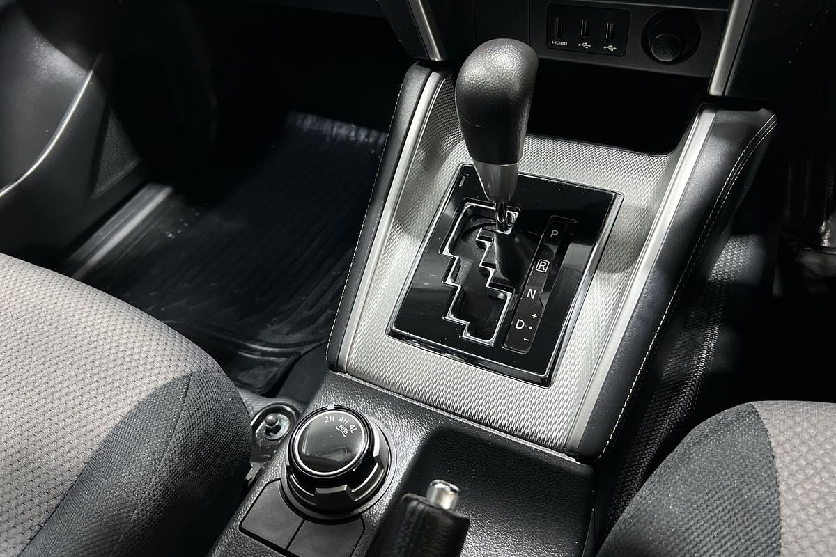2021 Mitsubishi Triton GLX+ MR 4X4