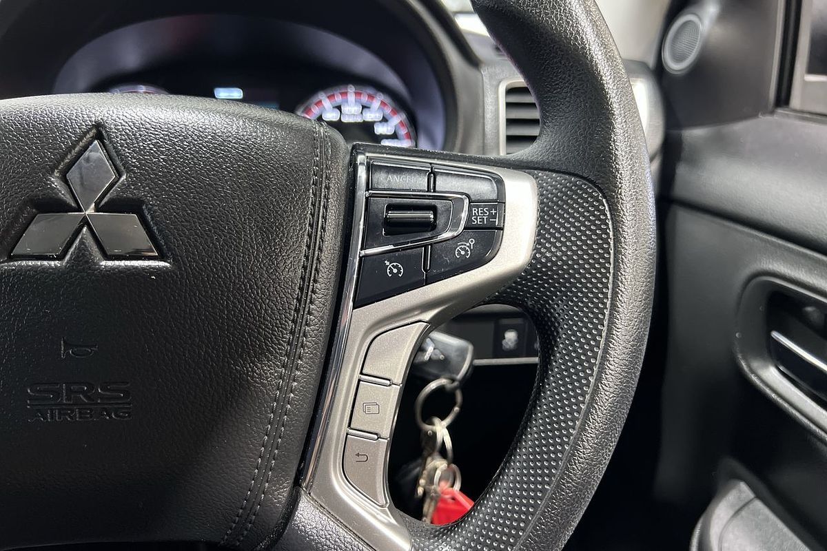 2021 Mitsubishi Triton GLX+ MR 4X4