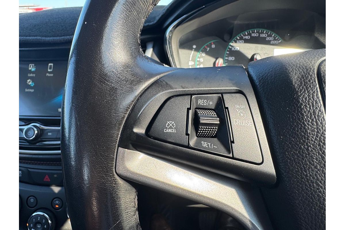 2019 Holden Trax LS TJ