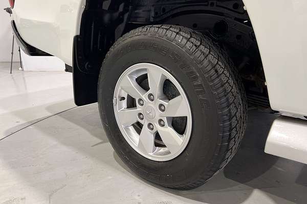 2021 Mitsubishi Triton GLX+ MR 4X4